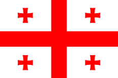 Georgia flag